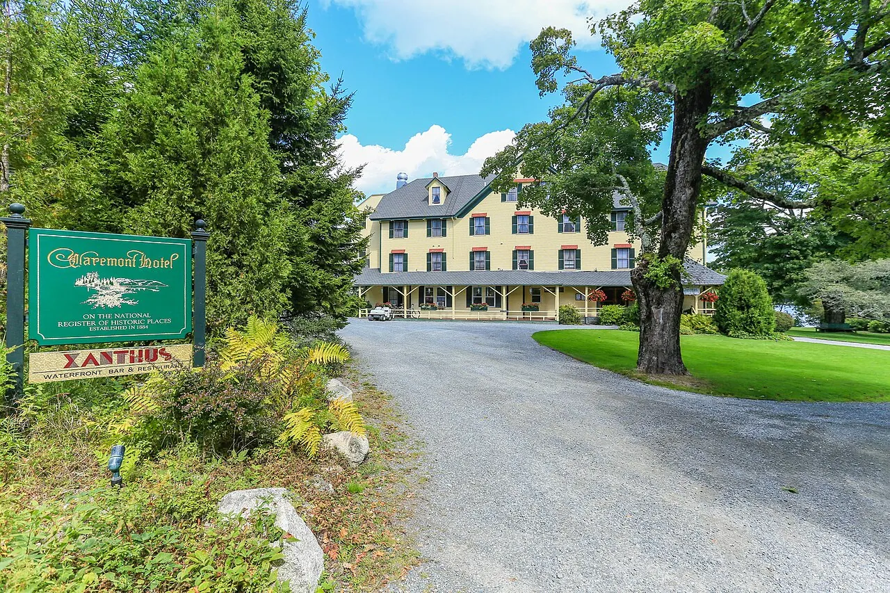 The Claremont Hotel in Southwest Harbor
